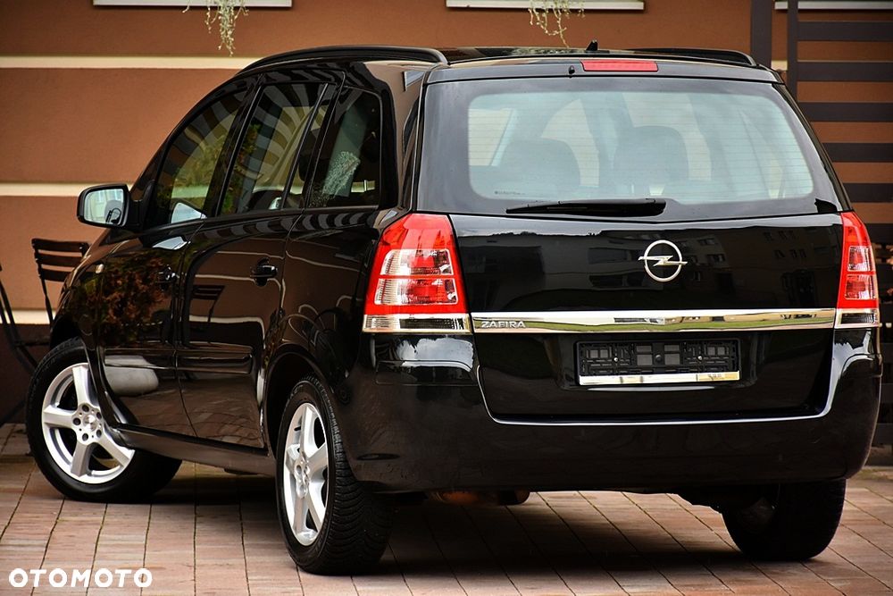 Opel Zafira 1.8 Edition 111 Jahre - 4