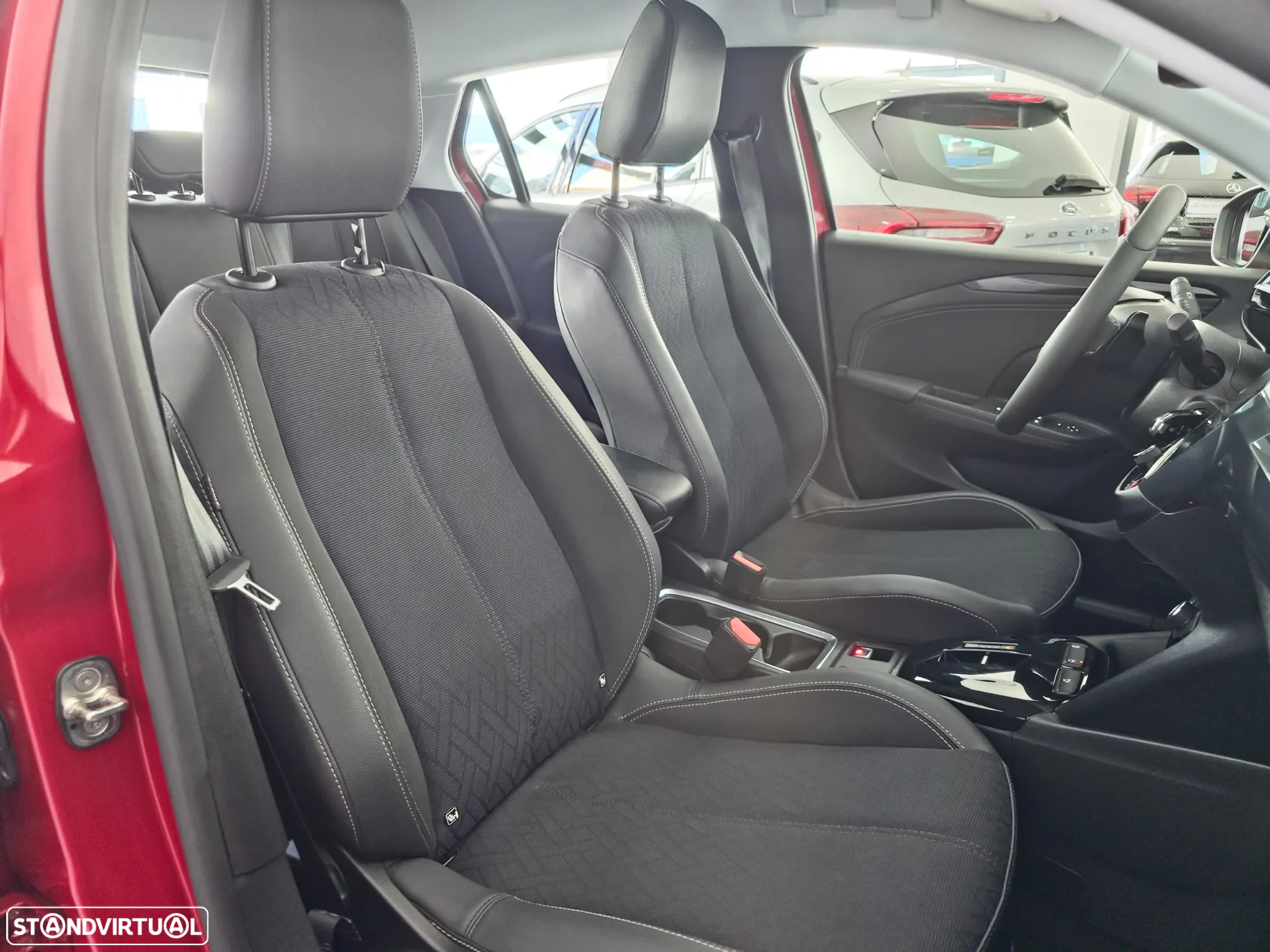 Opel Corsa 1.2 T Elegance Aut. - 14