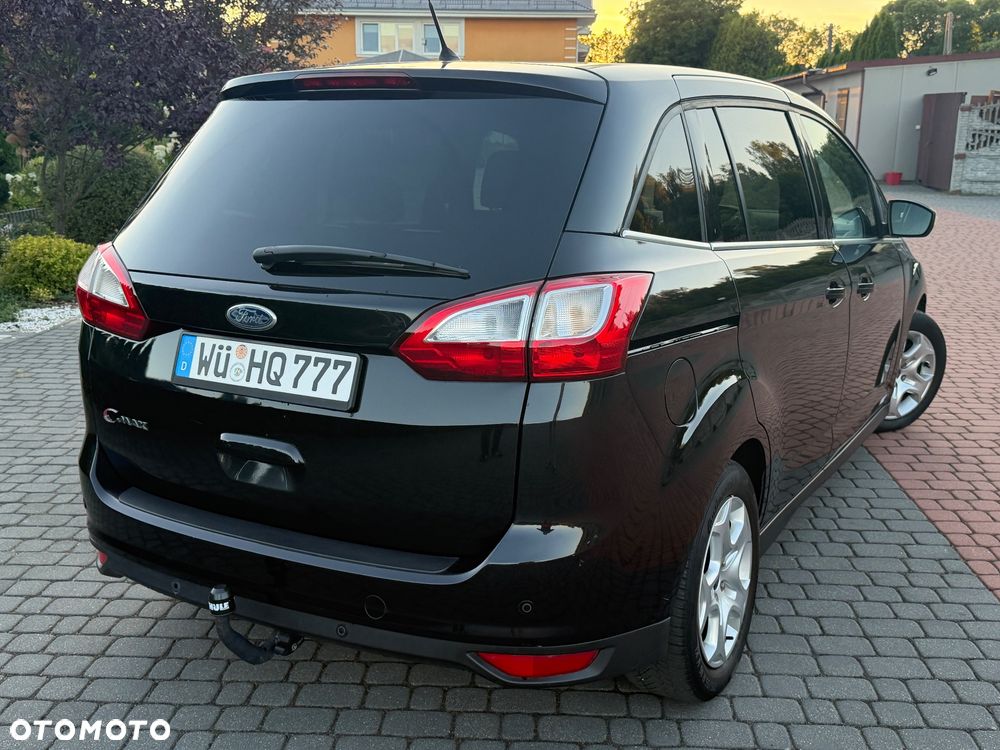 Ford C-MAX 1.6 TDCi Edition - 4