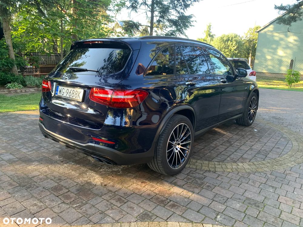 Mercedes-Benz GLC AMG 43 4-Matic - 5