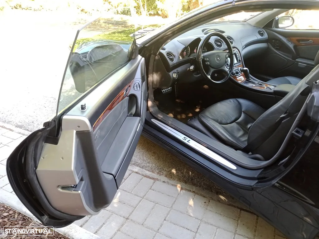 Mercedes-Benz SL 350 - 10