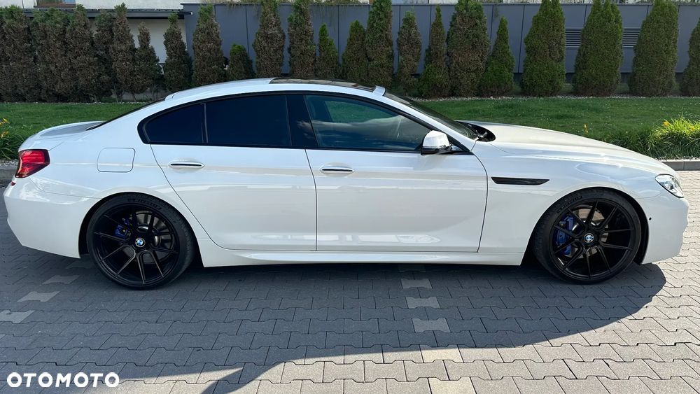 BMW Seria 6 640i Gran Coupe - 9