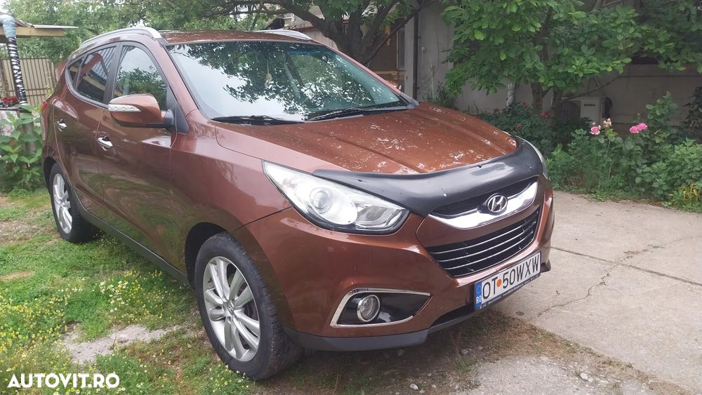 Hyundai ix35 - 1