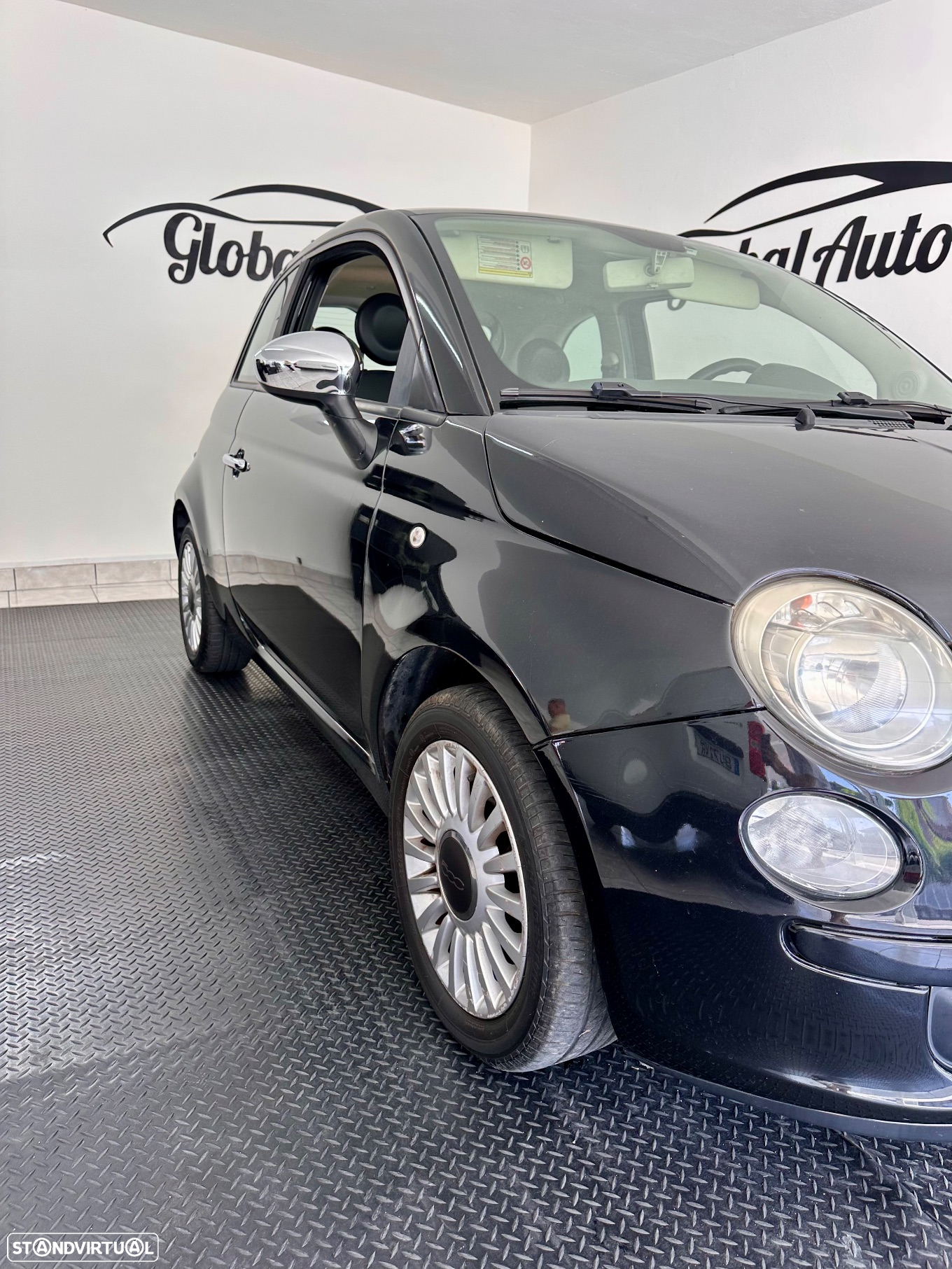 Fiat 500 1.3 16V Multijet Sport - 12