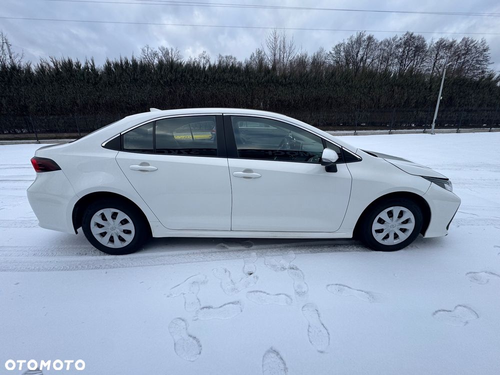 Toyota Corolla 1.8 Hybrid GPF Active - 12