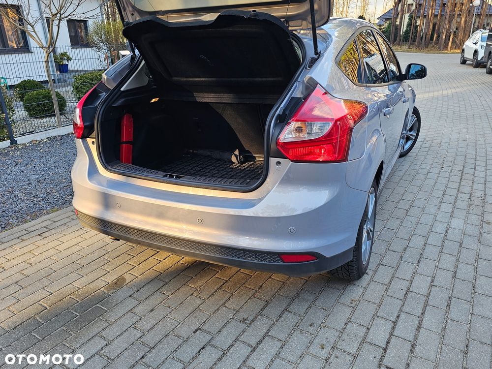 Ford Focus 1.6 TDCi Edition - 8