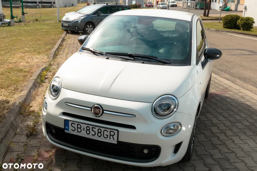 Fiat 500 1.0 Hybrid Hey Google - 6