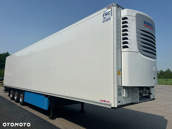 Schmitz Cargobull SCB*S3 / ŚCIANA 5 CM
