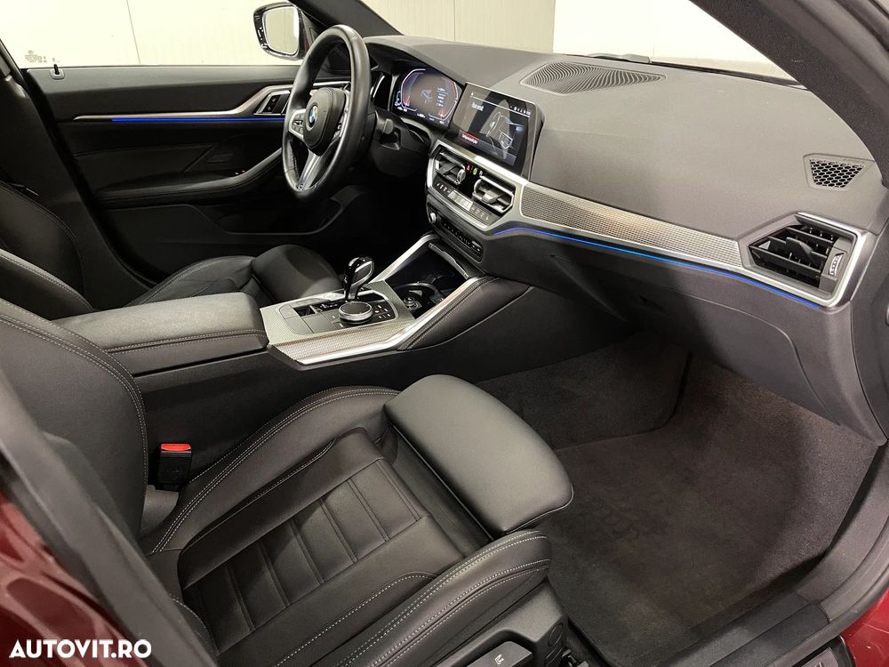 BMW Seria 4 430d xDrive AT MHEV - 12