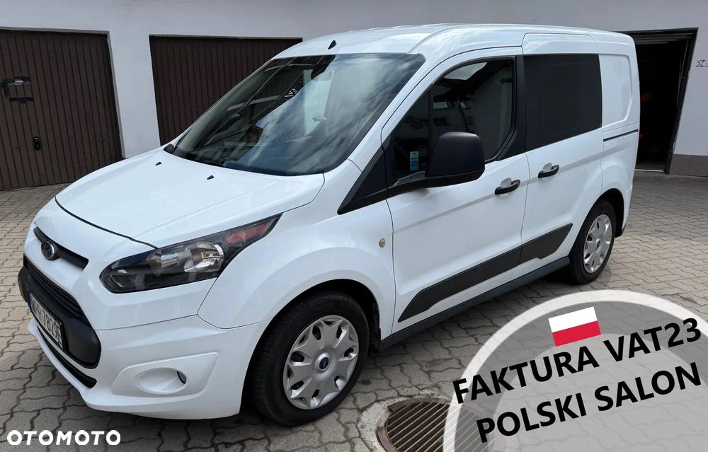 Ford Transit Connect Kombi 220 L1 Trend - 1
