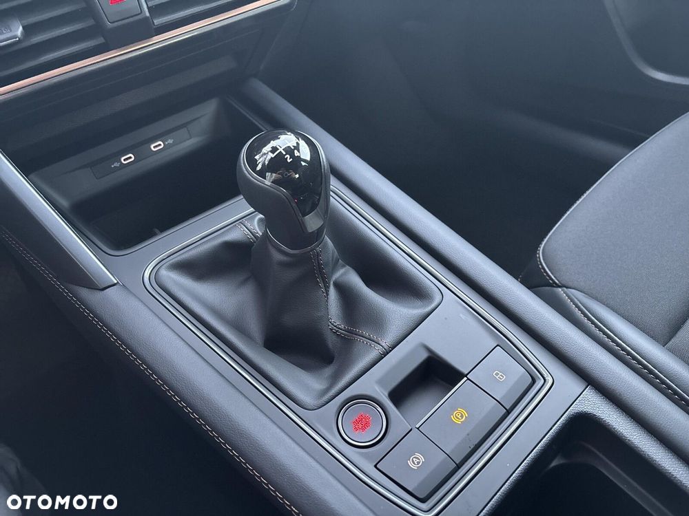 Cupra Leon 1.5 TSI - 23