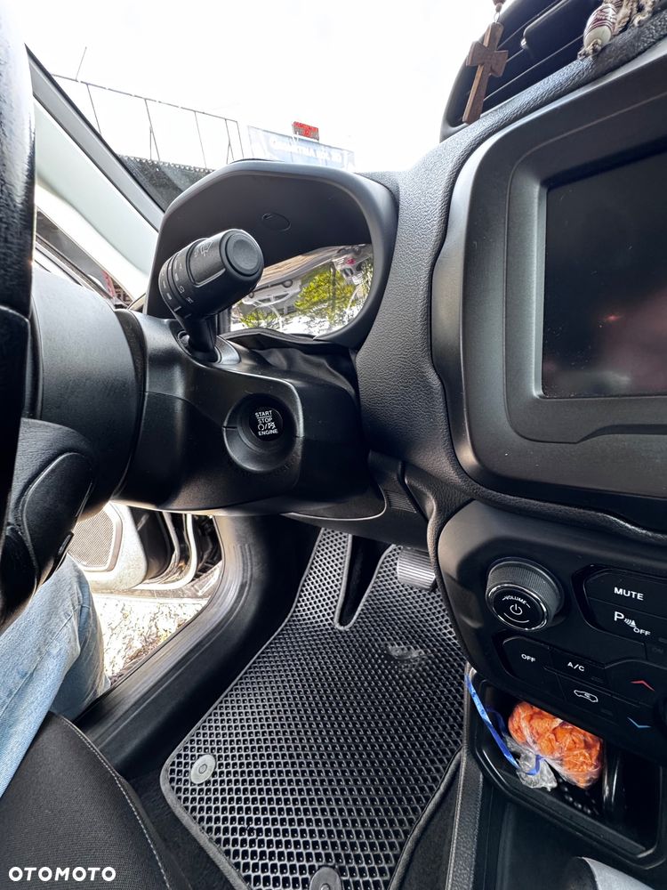 Jeep Renegade 1.3 GSE T4 Turbo Limited FWD S&S - 18
