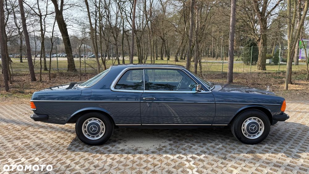Mercedes-Benz W123 - 8