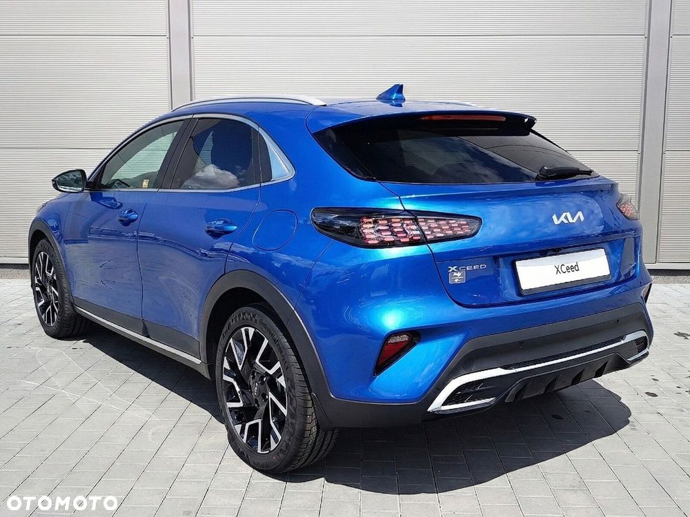 Kia XCeed 1.6 T-GDI Tribute DCT - 8