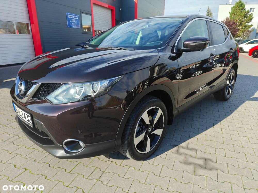 Nissan Qashqai 1.6 DIG-T 360 - 10