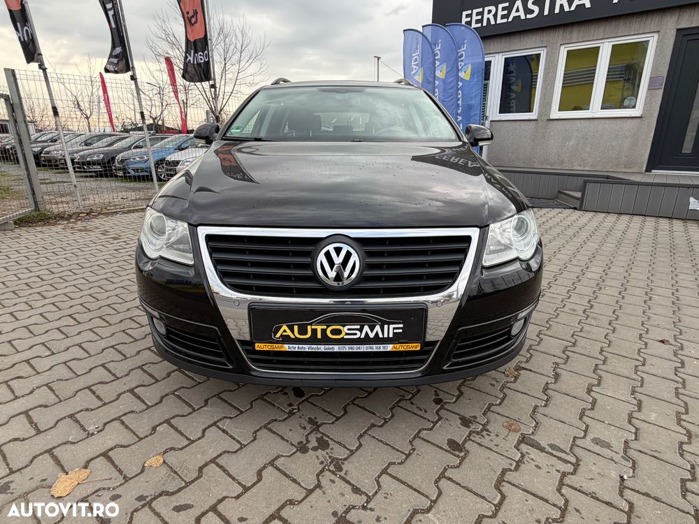 Volkswagen Passat Variant 2.0 TDI DPF Comfortline - 34