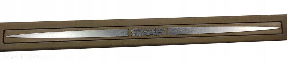saab 95 9-5 2.3t listwa progowa prawa przednia - 2