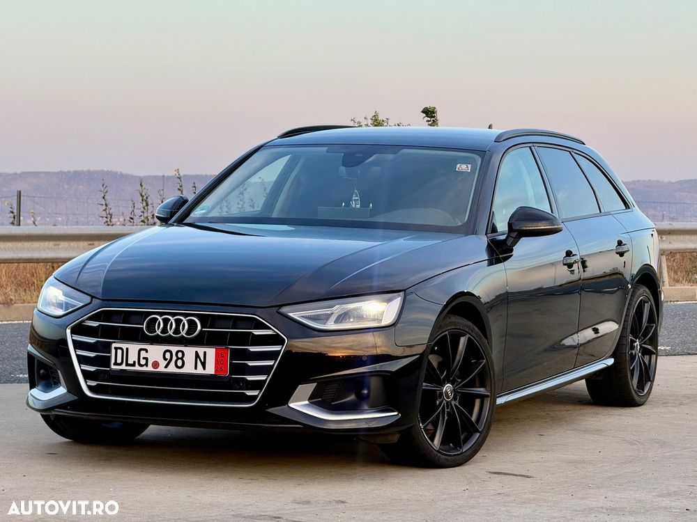 Audi A4 Avant - 2