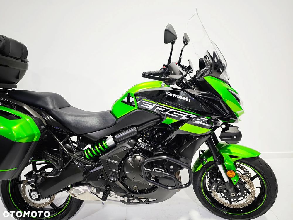 Kawasaki Versys 650 - 10