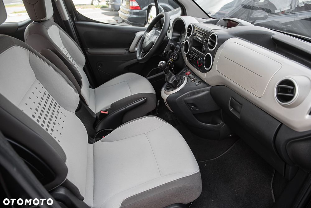 Citroën Berlingo - 25