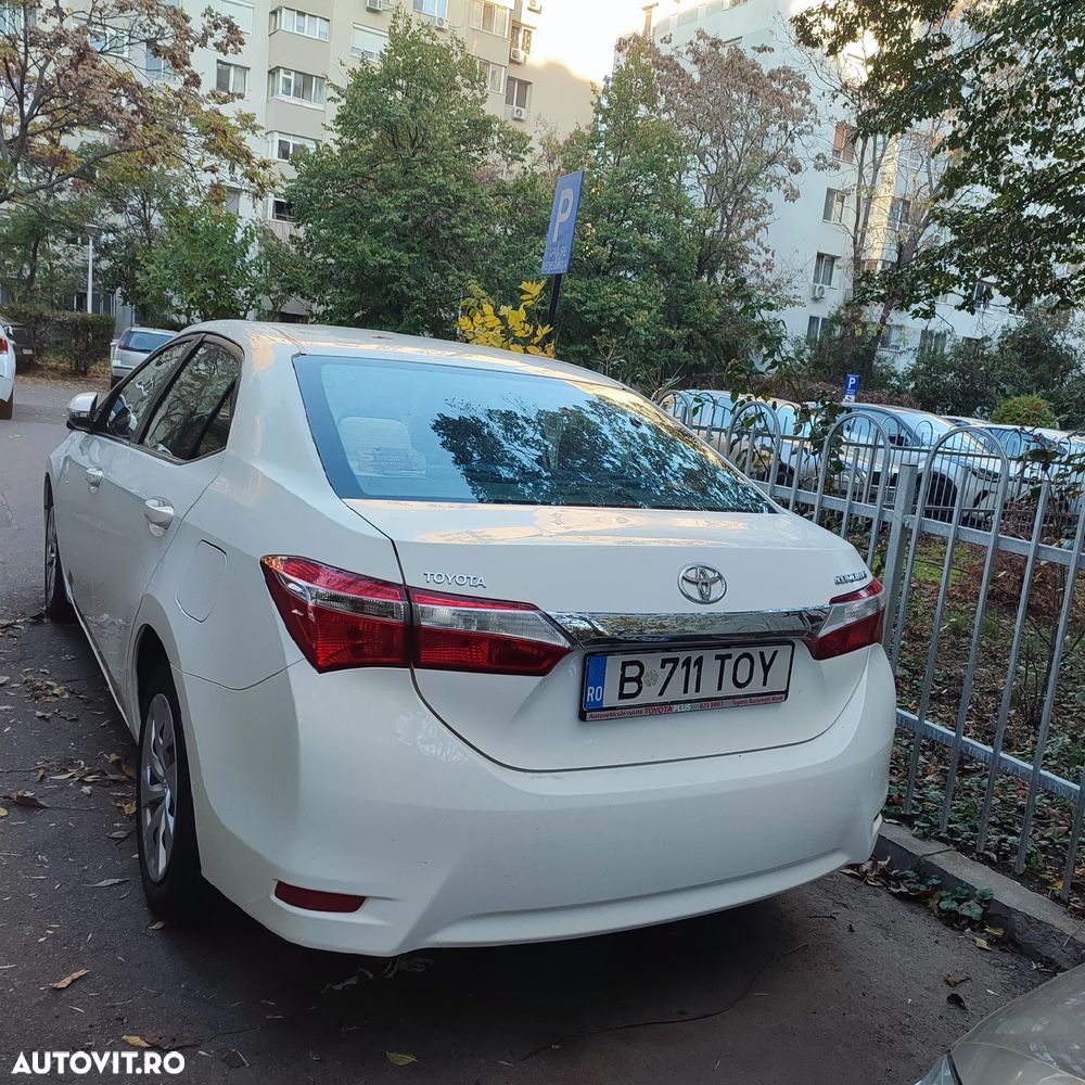 Toyota Corolla 1.6 Valvematic CVT Luna - 5