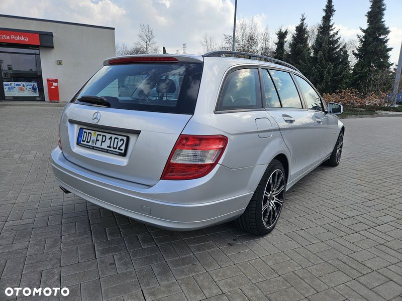 Mercedes-Benz Klasa C - 17