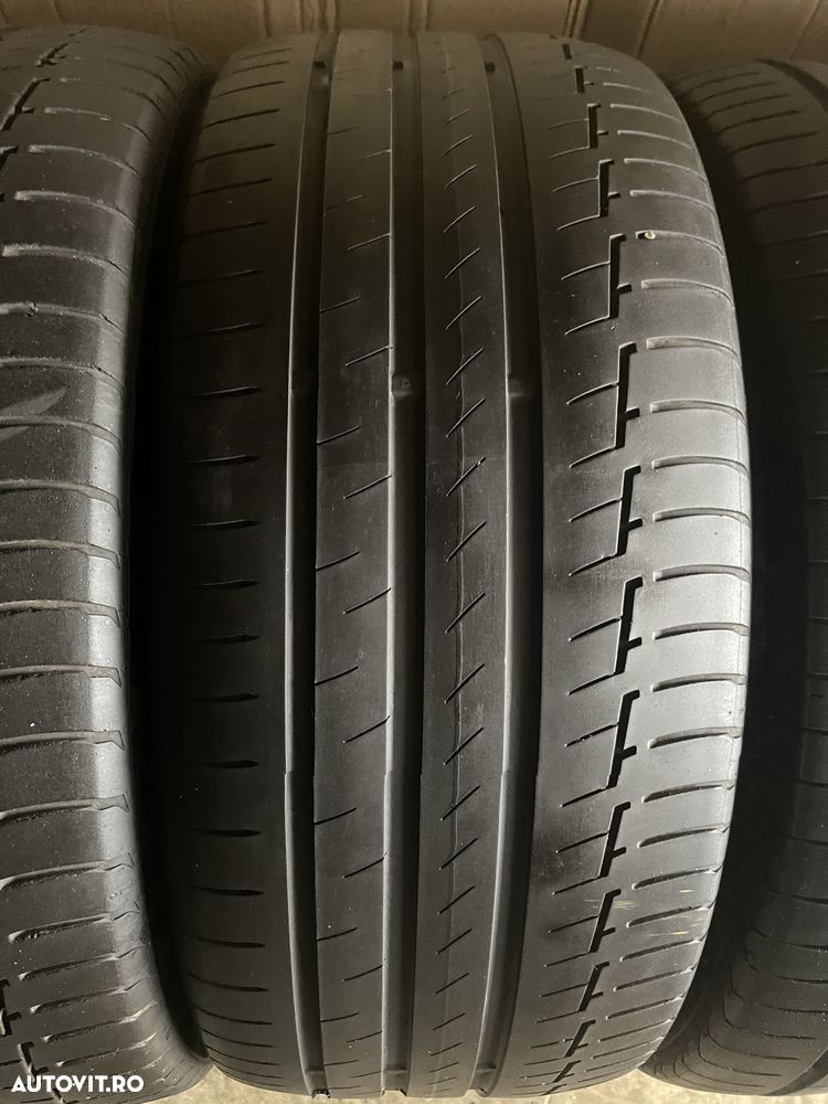 265/45R21 Continental Premium Contact 6 Dot 2021 - 3