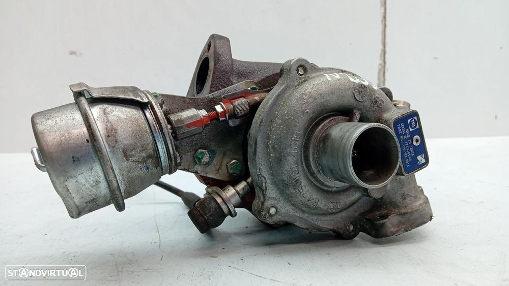 Turbo / compressor FIAT Grande Punto (199_) - 1