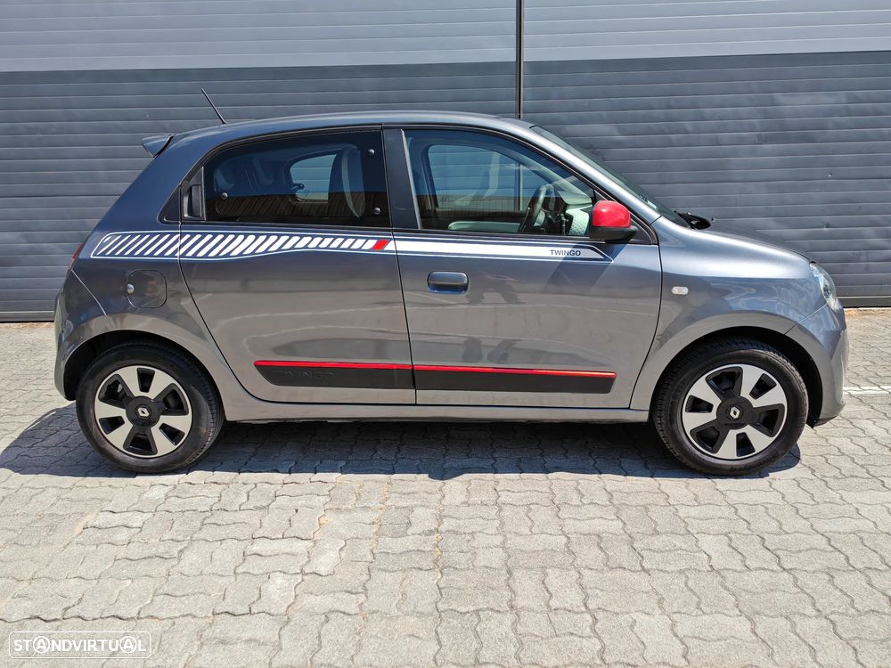 Renault Twingo SCe 70 S&S LIMITED - 3