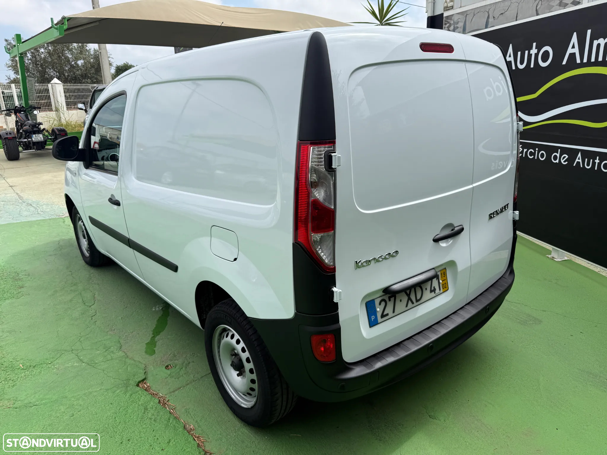 Renault KANGOO 3L - 5
