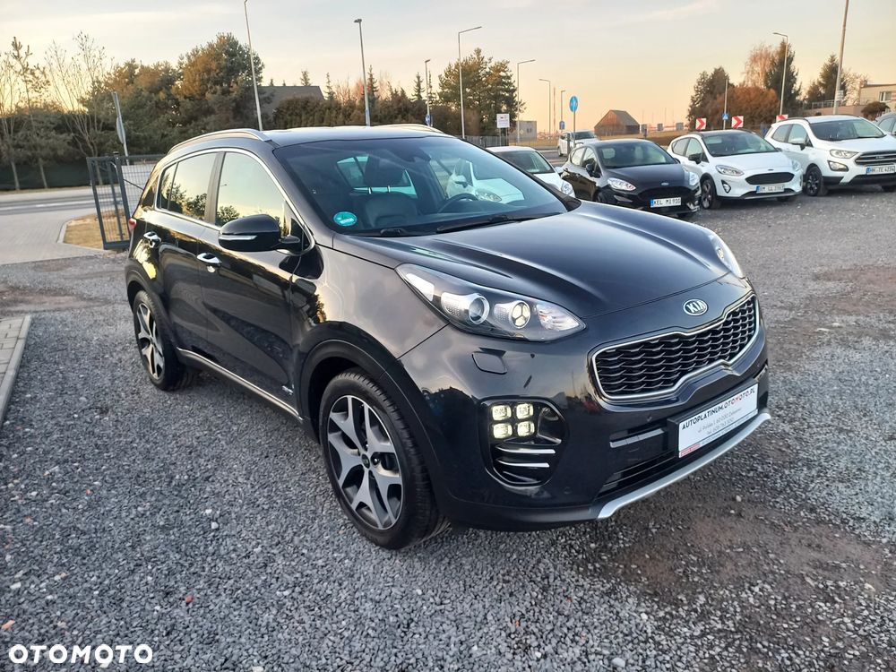 Kia Sportage - 10