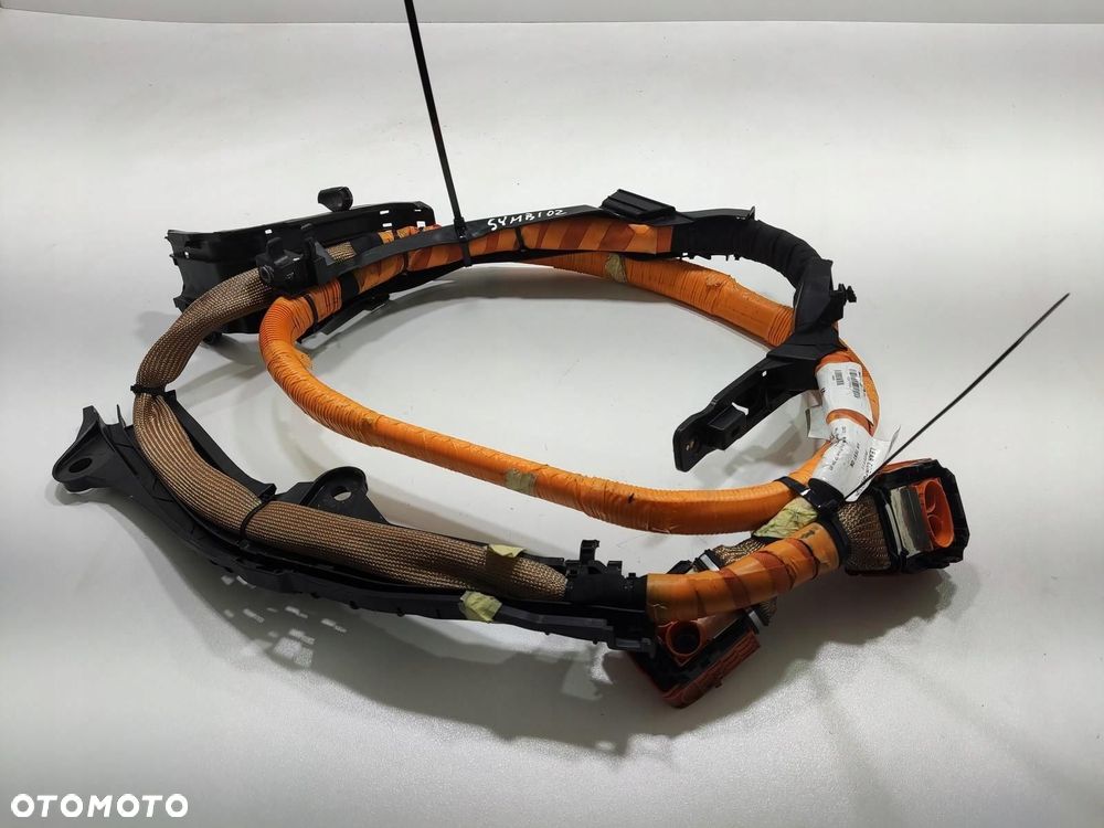 PRZEWÓD KABEL WIĄZKA WYSOKIEGO NAPIĘCIA RENAULT CAPTUR II LIFT 297A29432R - 3