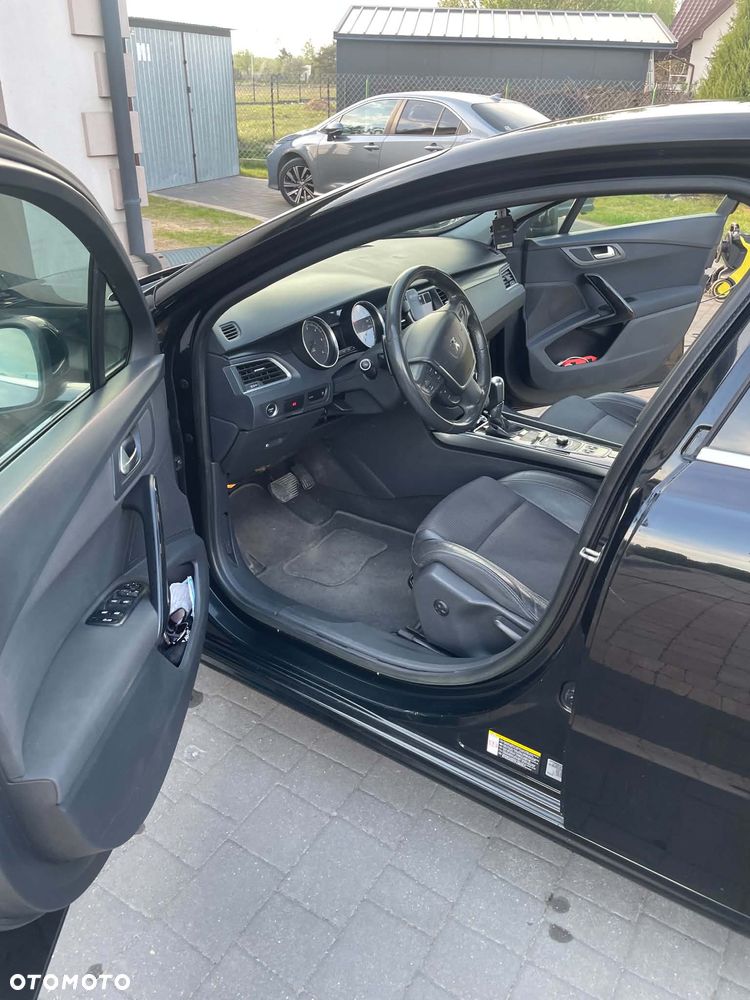 Peugeot 508 2.0 HDi Active - 12