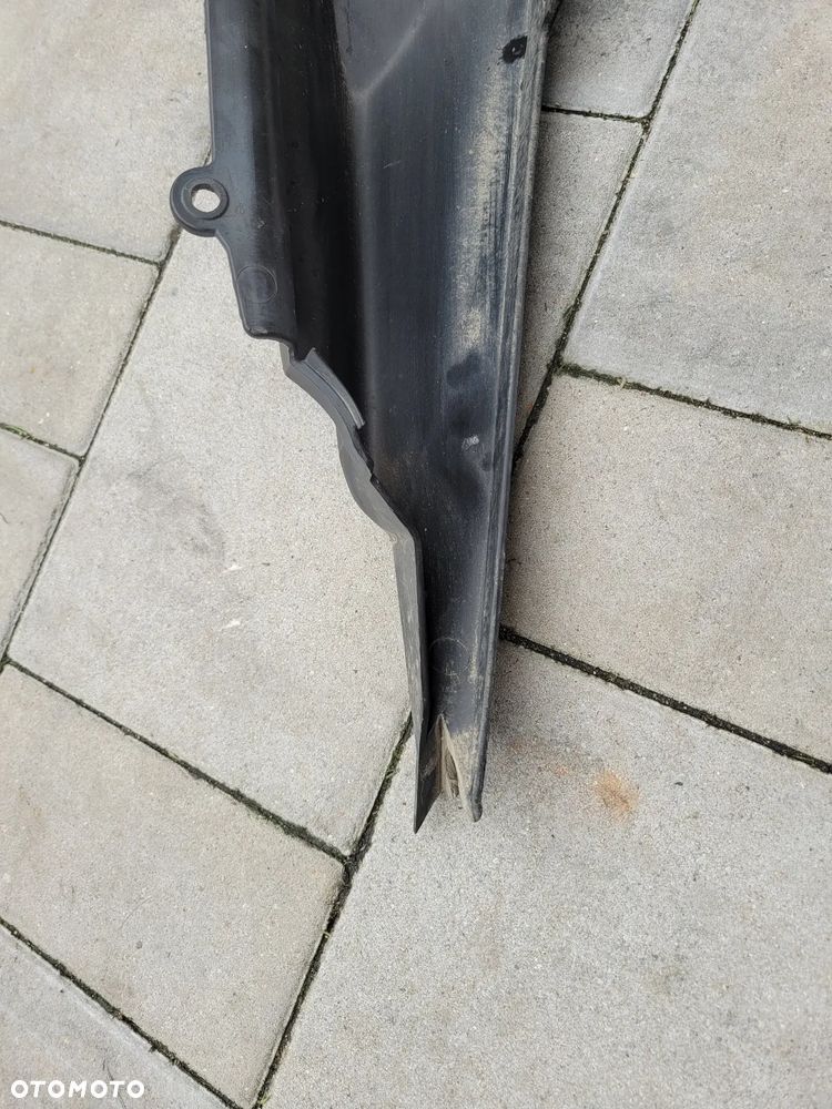 Owiewka, osłona, wypełnienie, ogon, zadupek Yamaha XT 125 - 13