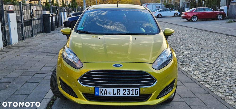 Ford Fiesta 1.25 Titanium - 34