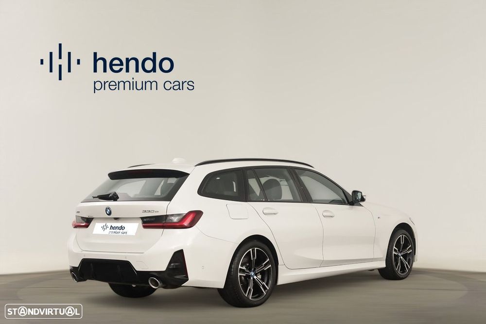 BMW 330 e Pack Desportivo M Auto - 3