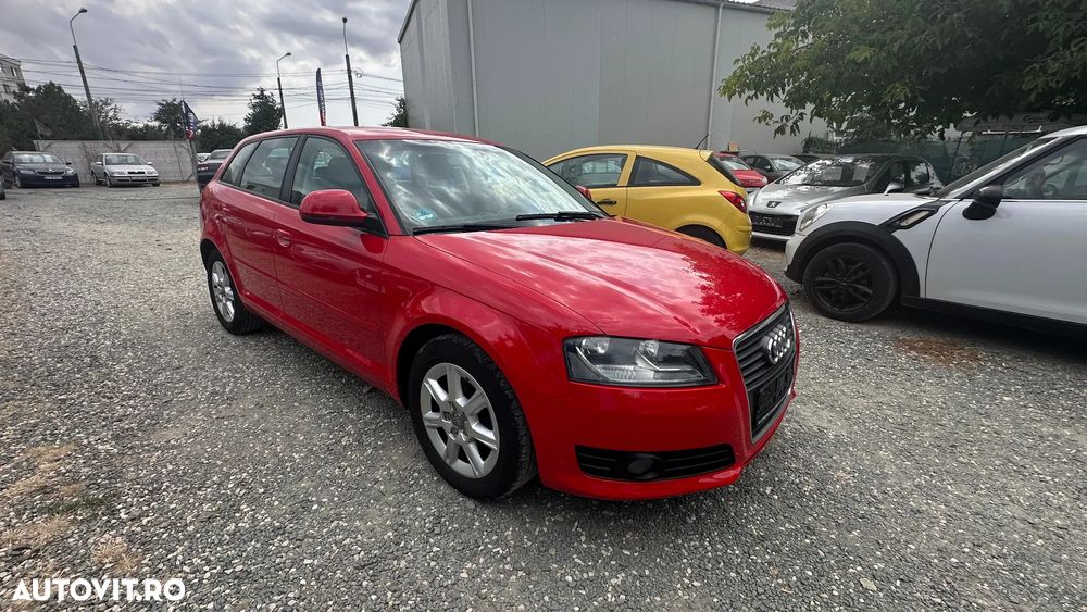 Audi A3 Sportback 1.4 TFSI Ambiente - 3