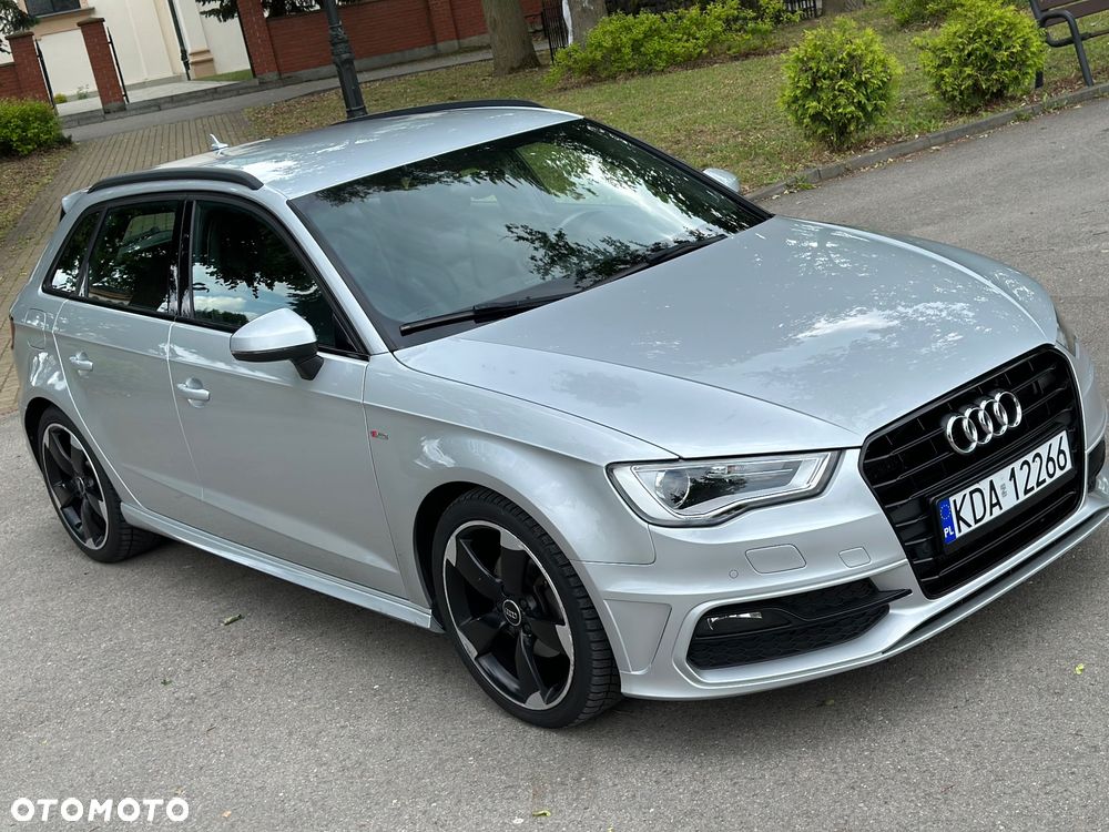 Audi A3 Sportback 2.0 TDI clean diesel Ambiente - 21