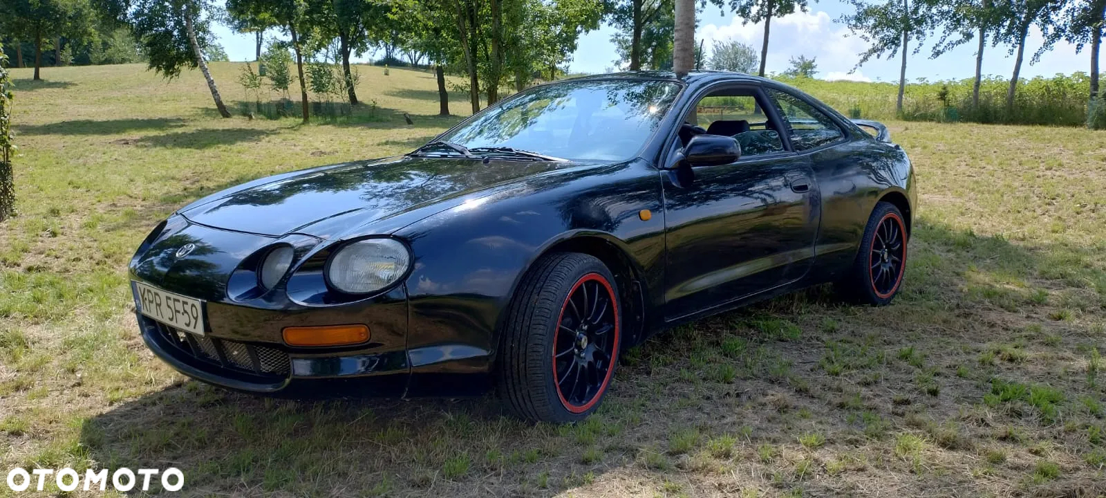Toyota Celica 1.8 - 3
