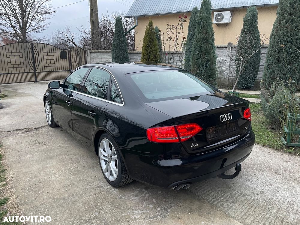 Audi A4 - 5