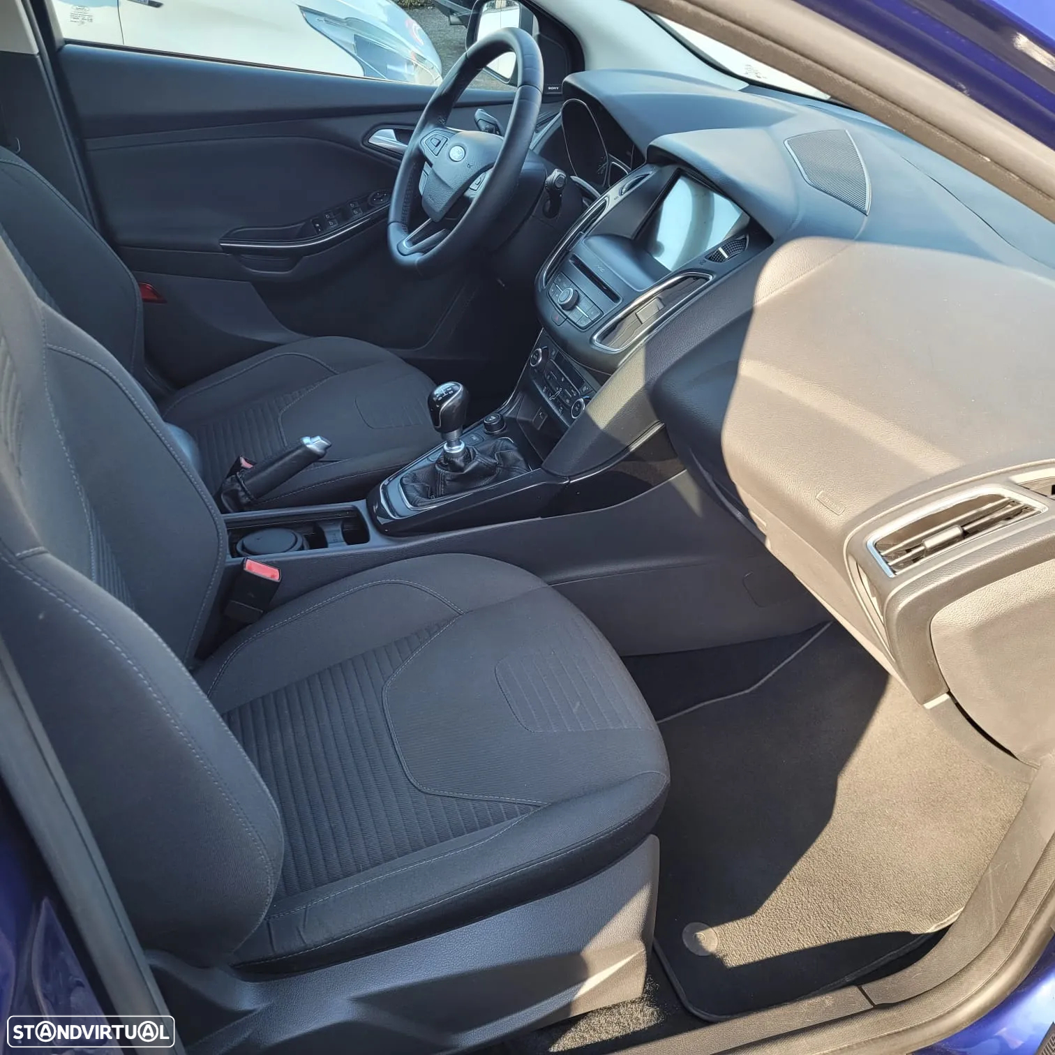 Ford Focus SW - 26