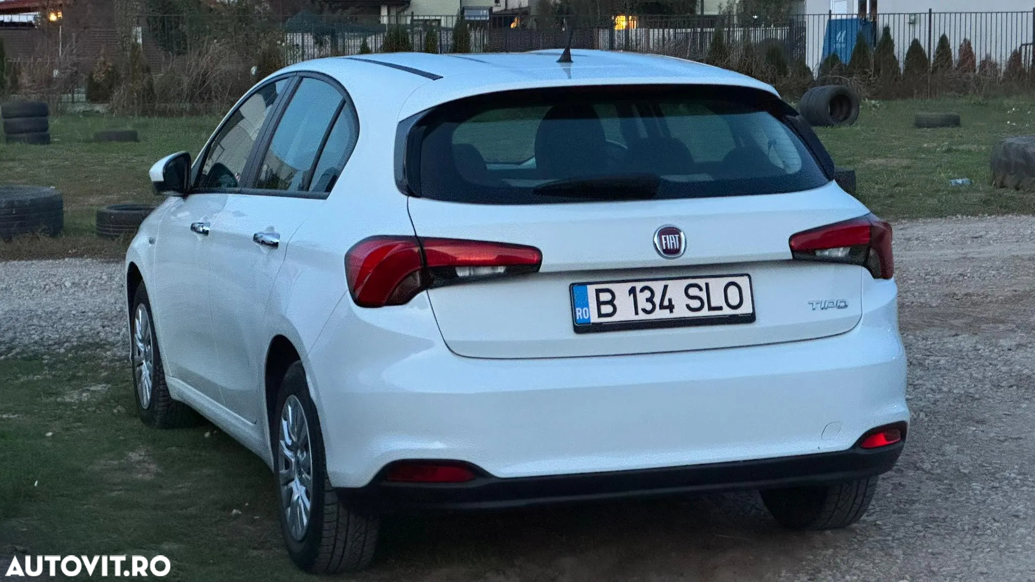 Fiat Tipo 1.3 Mjet Pop - 4