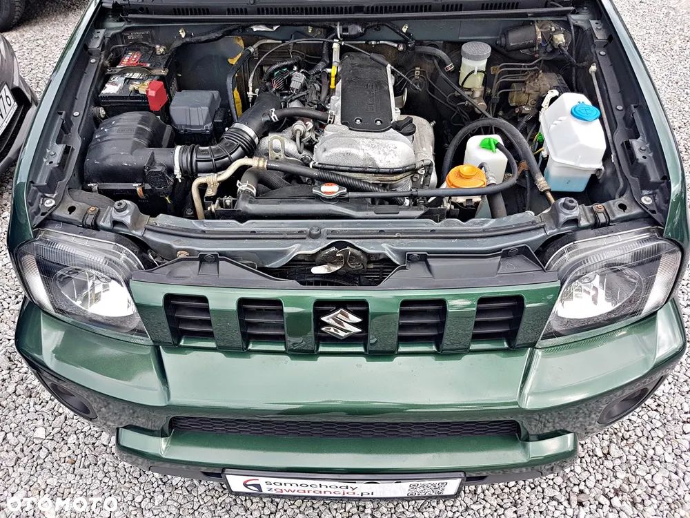 Suzuki Jimny Style - 10