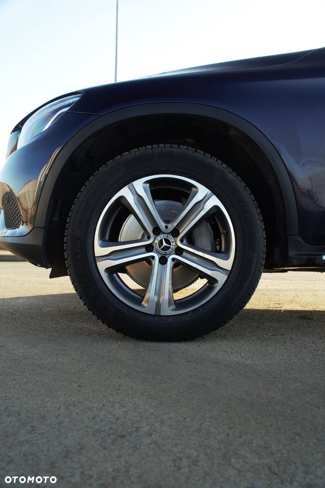 Mercedes-Benz GLC 300 4-Matic - 8