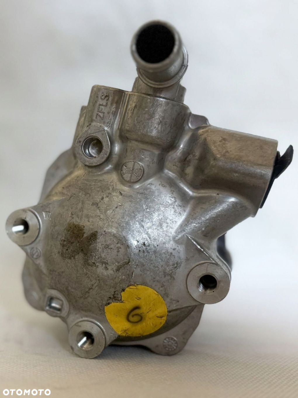 POMPA WSPOMAGANIA AUDI A8 2.5, 3.0 TFSI 4H0 145 156C - 2