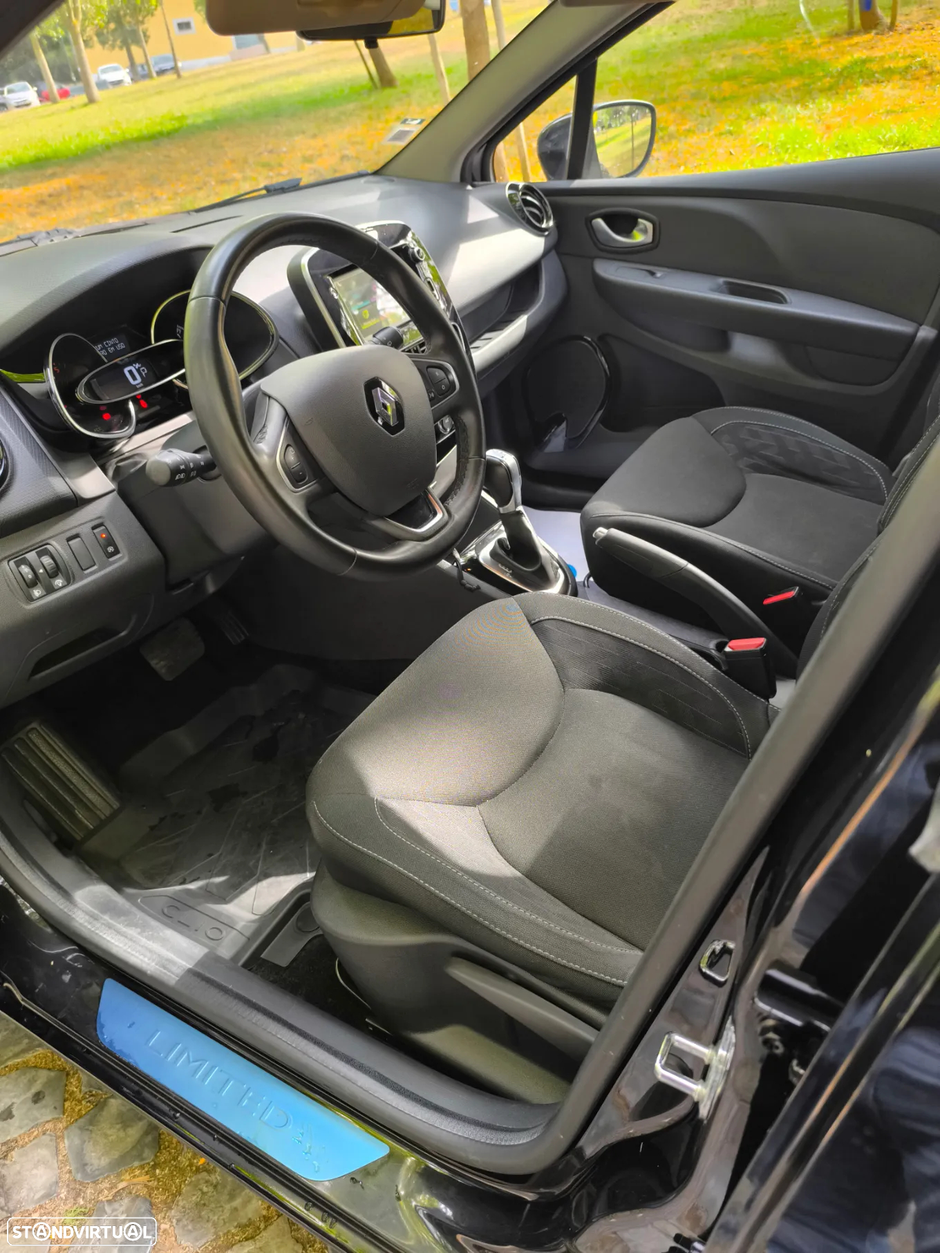 Renault Clio Sport Tourer 1.5 dCi Limited EDC - 7
