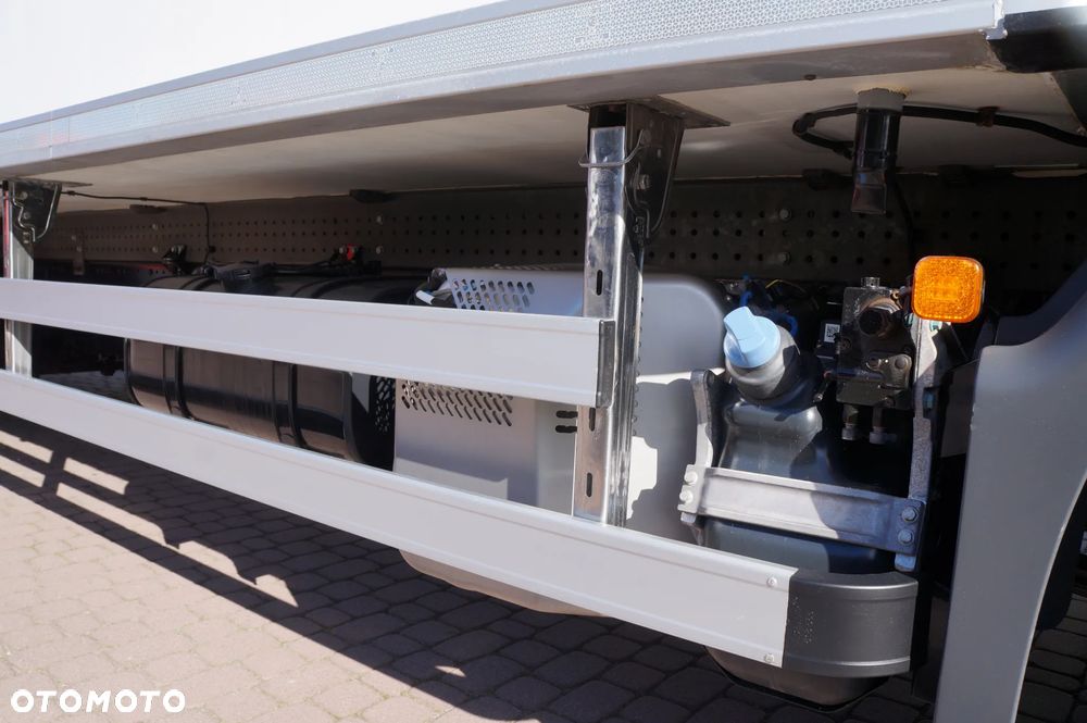 MAN TGM 15.250 EURO 6 CHŁODNIA LAMBERET ŁAD 7.300 KG NISKI PRZEBIEG - 11