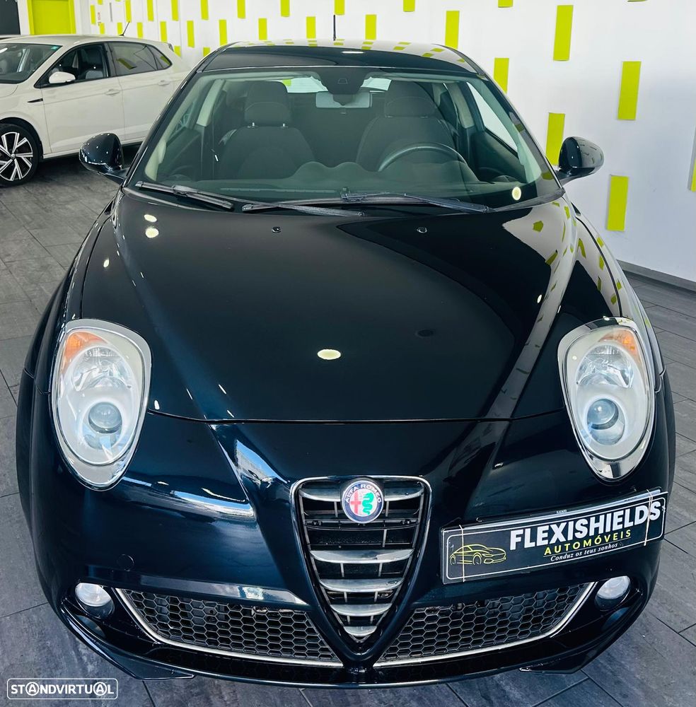 Alfa Romeo MiTo 1.3 JTDM - 3