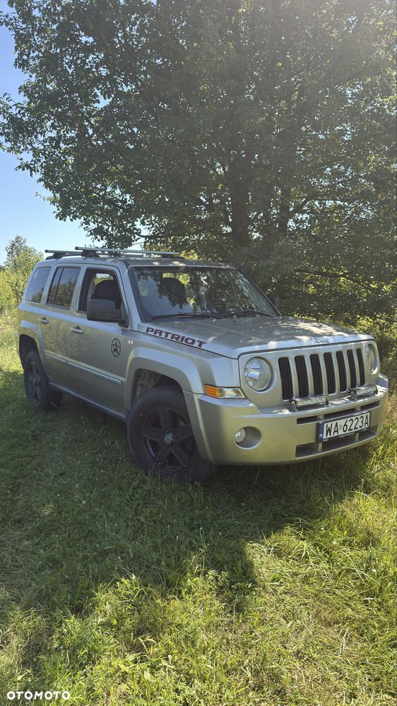 Jeep Patriot - 5