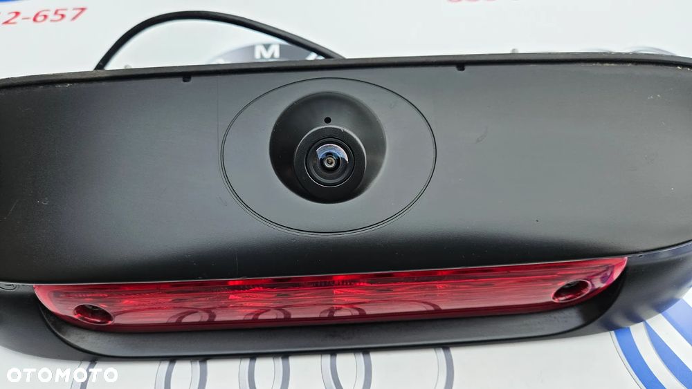 Fiat Ducato Peugeot Boxer 2014- KAMERA JAZDY WSTECZ KAMERA COFANIA 534443390  faktura vat 23 - 6